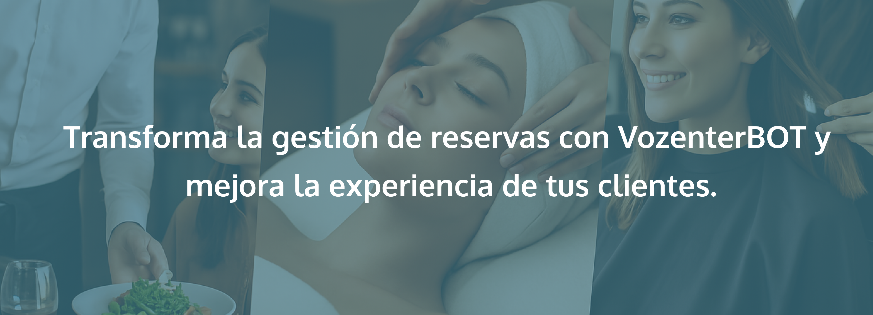 Reservas con VozenterBOT